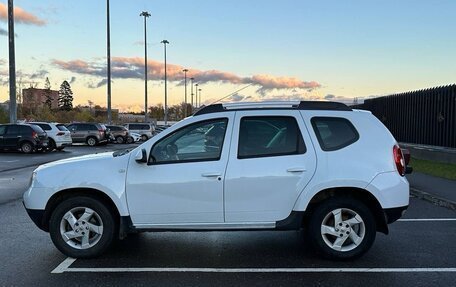 Renault Duster I рестайлинг, 2014 год, 1 050 000 рублей, 6 фотография