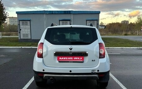 Renault Duster I рестайлинг, 2014 год, 1 050 000 рублей, 3 фотография