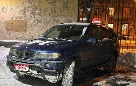 BMW X5, 2001 год, 799 999 рублей, 2 фотография