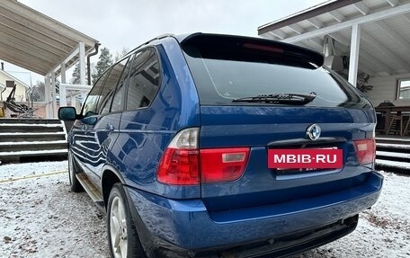 BMW X5, 2001 год, 799 999 рублей, 3 фотография