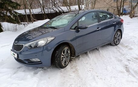 KIA Cerato III, 2014 год, 1 300 000 рублей, 7 фотография