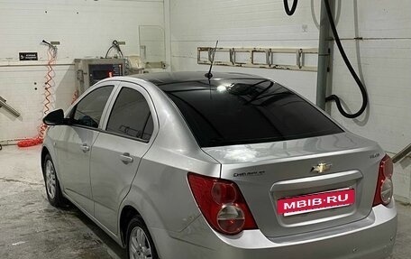 Chevrolet Aveo III, 2012 год, 560 000 рублей, 2 фотография