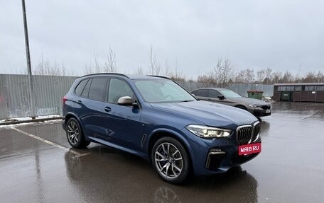 BMW X5, 2019 год, 7 200 000 рублей, 7 фотография