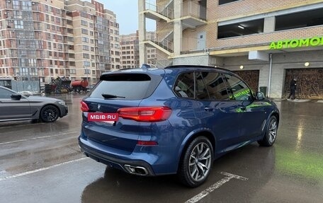 BMW X5, 2019 год, 7 200 000 рублей, 5 фотография