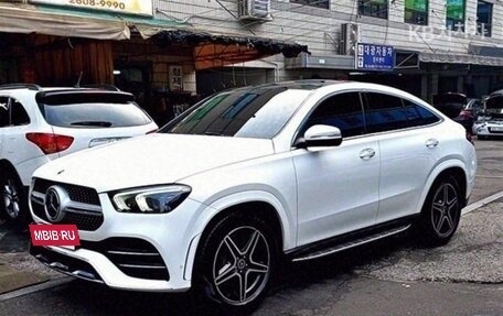 Mercedes-Benz GLE, 2021 год, 7 590 000 рублей, 2 фотография