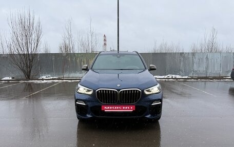 BMW X5, 2019 год, 7 200 000 рублей, 8 фотография