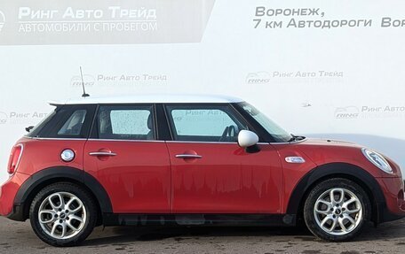 MINI Hatch, 2016 год, 1 920 000 рублей, 3 фотография