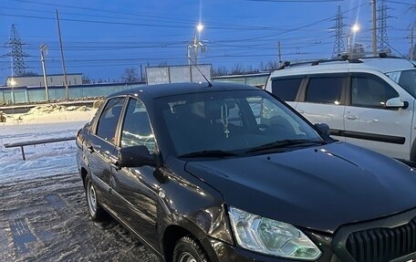 Datsun on-DO I рестайлинг, 2016 год, 490 000 рублей, 2 фотография