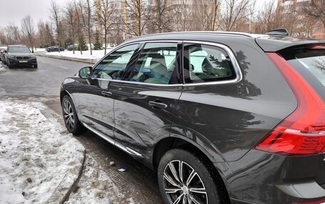 Volvo XC60 II, 2019 год, 4 070 000 рублей, 5 фотография