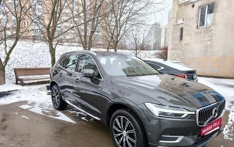 Volvo XC60 II, 2019 год, 4 070 000 рублей, 3 фотография