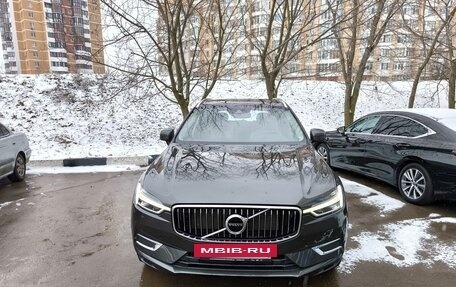 Volvo XC60 II, 2019 год, 4 070 000 рублей, 2 фотография