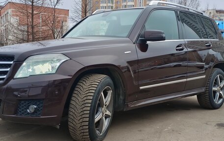 Mercedes-Benz GLK-Класс, 2011 год, 1 650 000 рублей, 2 фотография