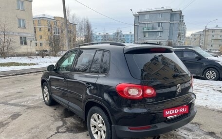 Volkswagen Tiguan I, 2008 год, 1 050 000 рублей, 3 фотография