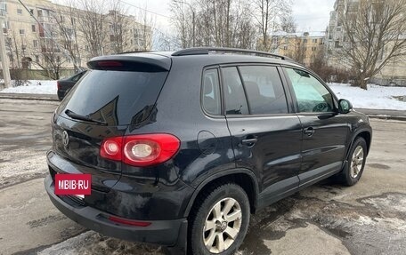 Volkswagen Tiguan I, 2008 год, 1 050 000 рублей, 5 фотография