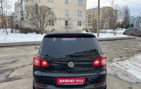 Volkswagen Tiguan I, 2008 год, 1 050 000 рублей, 4 фотография