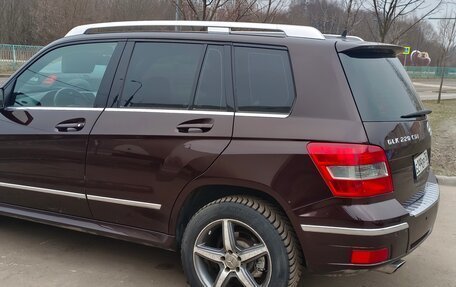 Mercedes-Benz GLK-Класс, 2011 год, 1 650 000 рублей, 6 фотография