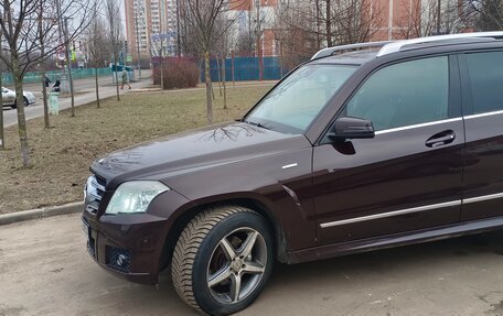 Mercedes-Benz GLK-Класс, 2011 год, 1 650 000 рублей, 11 фотография