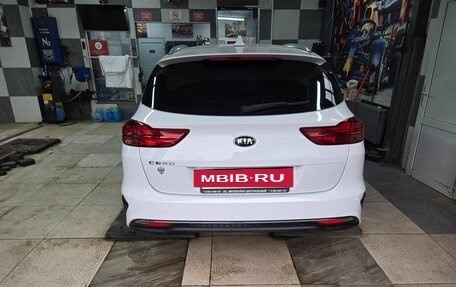 KIA cee'd III, 2021 год, 2 002 002 рублей, 7 фотография