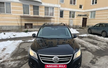 Volkswagen Tiguan I, 2008 год, 1 050 000 рублей, 2 фотография