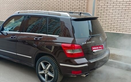 Mercedes-Benz GLK-Класс, 2011 год, 1 650 000 рублей, 8 фотография