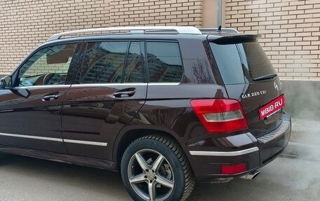 Mercedes-Benz GLK-Класс, 2011 год, 1 650 000 рублей, 9 фотография