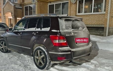 Mercedes-Benz GLK-Класс, 2011 год, 1 650 000 рублей, 10 фотография