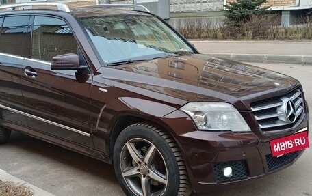 Mercedes-Benz GLK-Класс, 2011 год, 1 650 000 рублей, 3 фотография