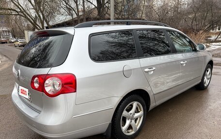 Volkswagen Passat B6, 2008 год, 635 000 рублей, 5 фотография