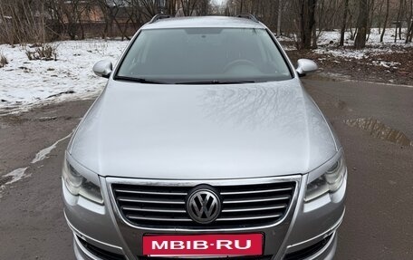 Volkswagen Passat B6, 2008 год, 635 000 рублей, 3 фотография