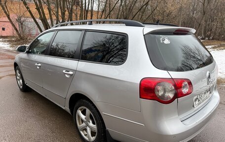 Volkswagen Passat B6, 2008 год, 635 000 рублей, 7 фотография