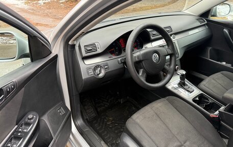 Volkswagen Passat B6, 2008 год, 635 000 рублей, 10 фотография