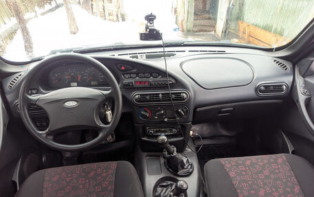 Chevrolet Niva I рестайлинг, 2006 год, 210 000 рублей, 5 фотография