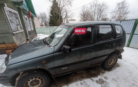 Chevrolet Niva I рестайлинг, 2006 год, 210 000 рублей, 4 фотография