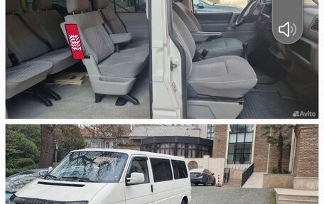 Volkswagen Caravelle T4, 1997 год, 1 300 000 рублей, 3 фотография