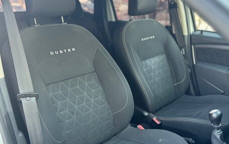 Renault Duster I рестайлинг, 2015 год, 1 180 000 рублей, 7 фотография