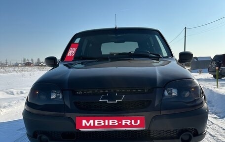 Chevrolet Niva I рестайлинг, 2012 год, 530 000 рублей, 2 фотография