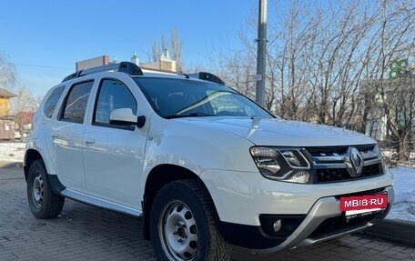 Renault Duster I рестайлинг, 2015 год, 1 180 000 рублей, 3 фотография