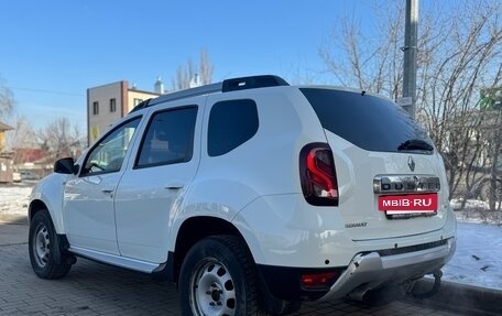 Renault Duster I рестайлинг, 2015 год, 1 180 000 рублей, 6 фотография