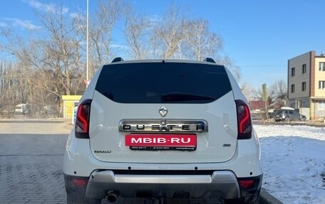 Renault Duster I рестайлинг, 2015 год, 1 180 000 рублей, 5 фотография