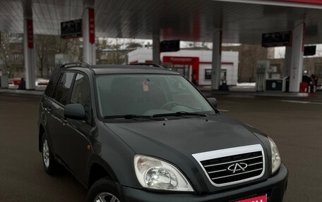 Chery Tiggo (T11), 2010 год, 350 000 рублей, 1 фотография