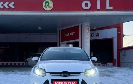 Ford Focus III, 2012 год, 930 000 рублей, 1 фотография