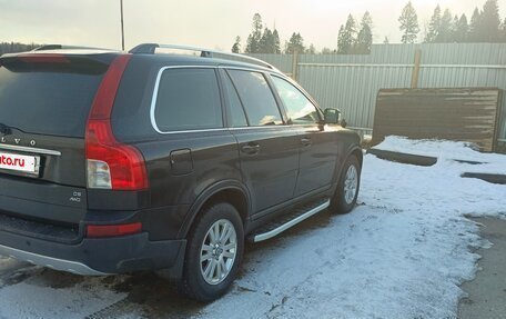 Volvo XC90 II рестайлинг, 2008 год, 1 450 000 рублей, 2 фотография