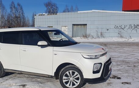 KIA Soul III, 2019 год, 1 630 000 рублей, 3 фотография