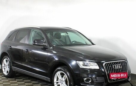 Audi Q5, 2012 год, 1 625 000 рублей, 3 фотография