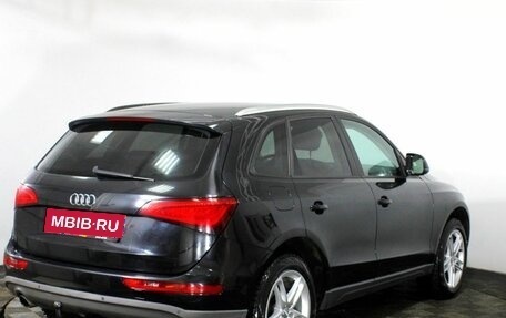 Audi Q5, 2012 год, 1 625 000 рублей, 5 фотография