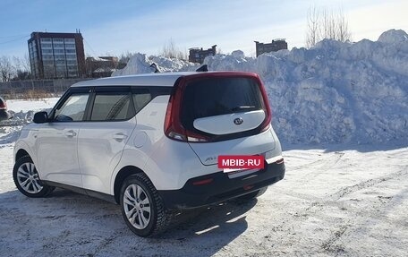 KIA Soul III, 2019 год, 1 630 000 рублей, 4 фотография