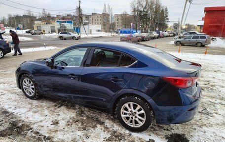 Mazda 3, 2013 год, 1 209 000 рублей, 13 фотография