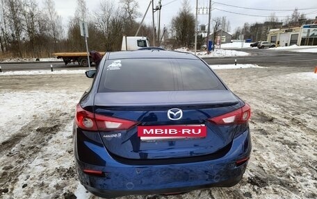 Mazda 3, 2013 год, 1 209 000 рублей, 3 фотография