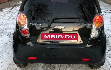 Chevrolet Spark III, 2011 год, 570 000 рублей, 6 фотография