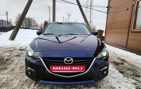 Mazda 3, 2013 год, 1 209 000 рублей, 9 фотография